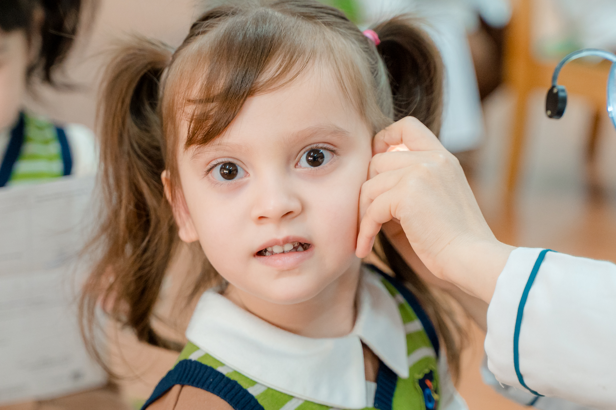 Chăm s&oacute;c sức khỏe định k&igrave; Creative Kinder Care