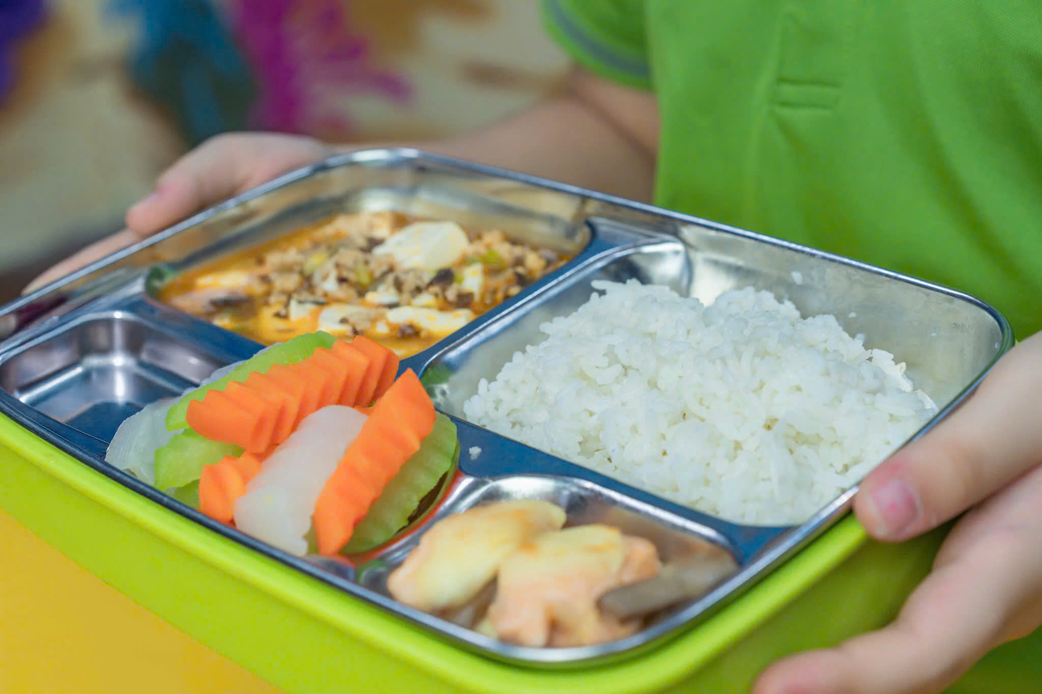 Nguồn thực phẩm Creative Kinder Care