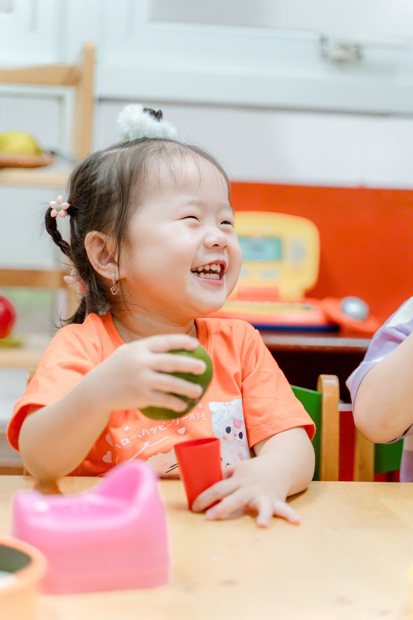 phương pháp creative kinder care